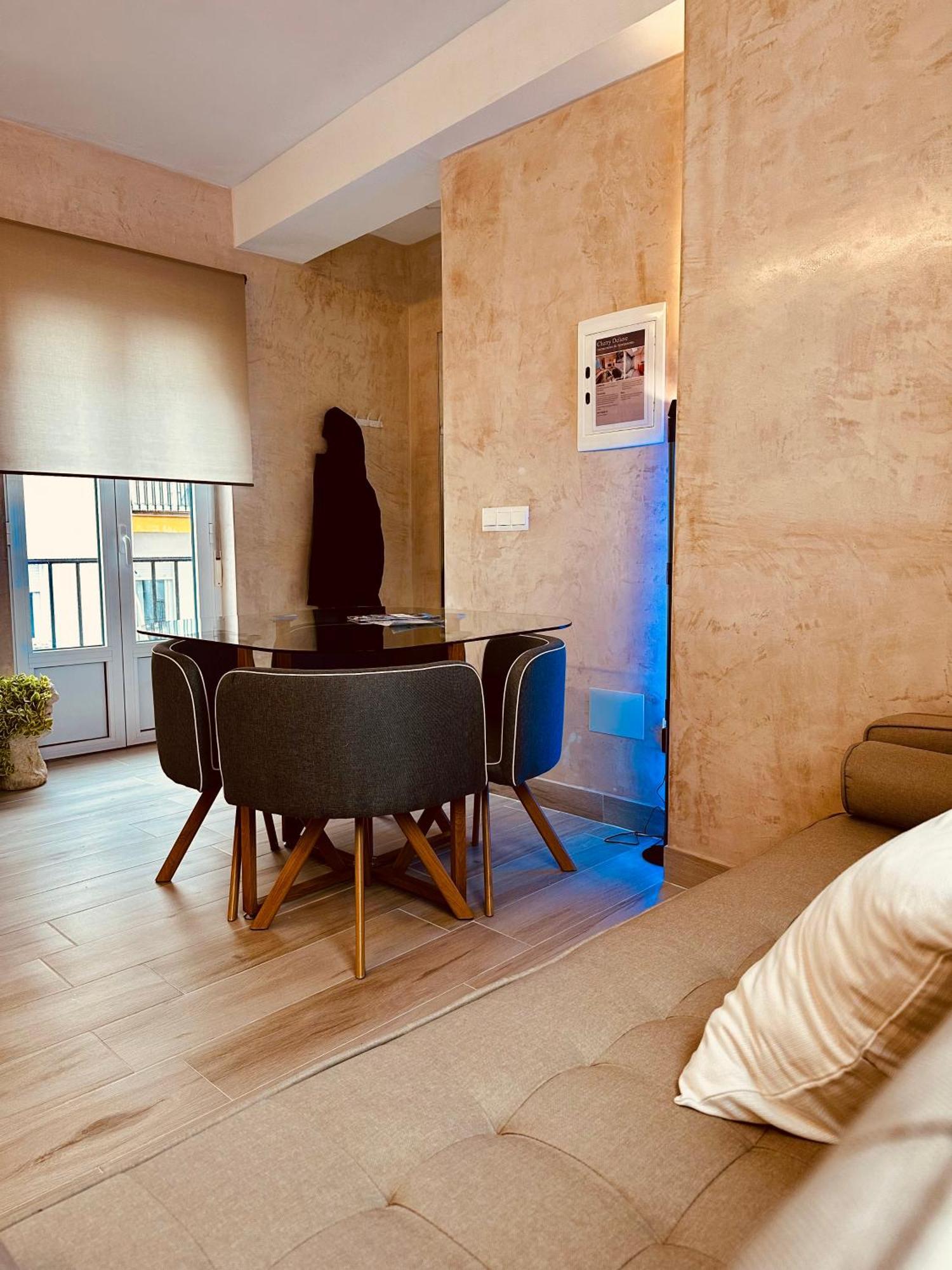 Cherry Deluxe Apartment Ronda Zewnętrze zdjęcie