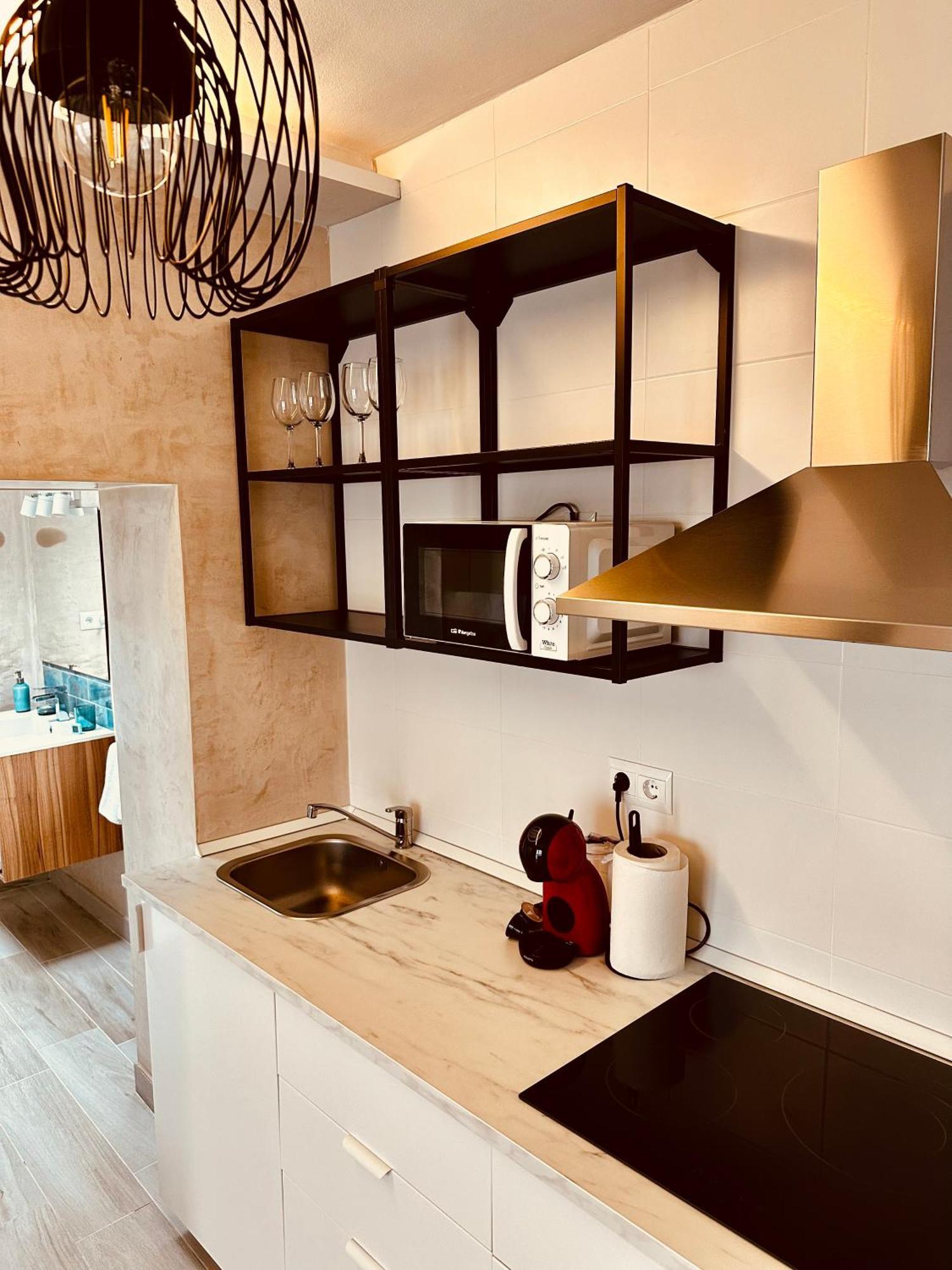 Cherry Deluxe Apartment Ronda Zewnętrze zdjęcie