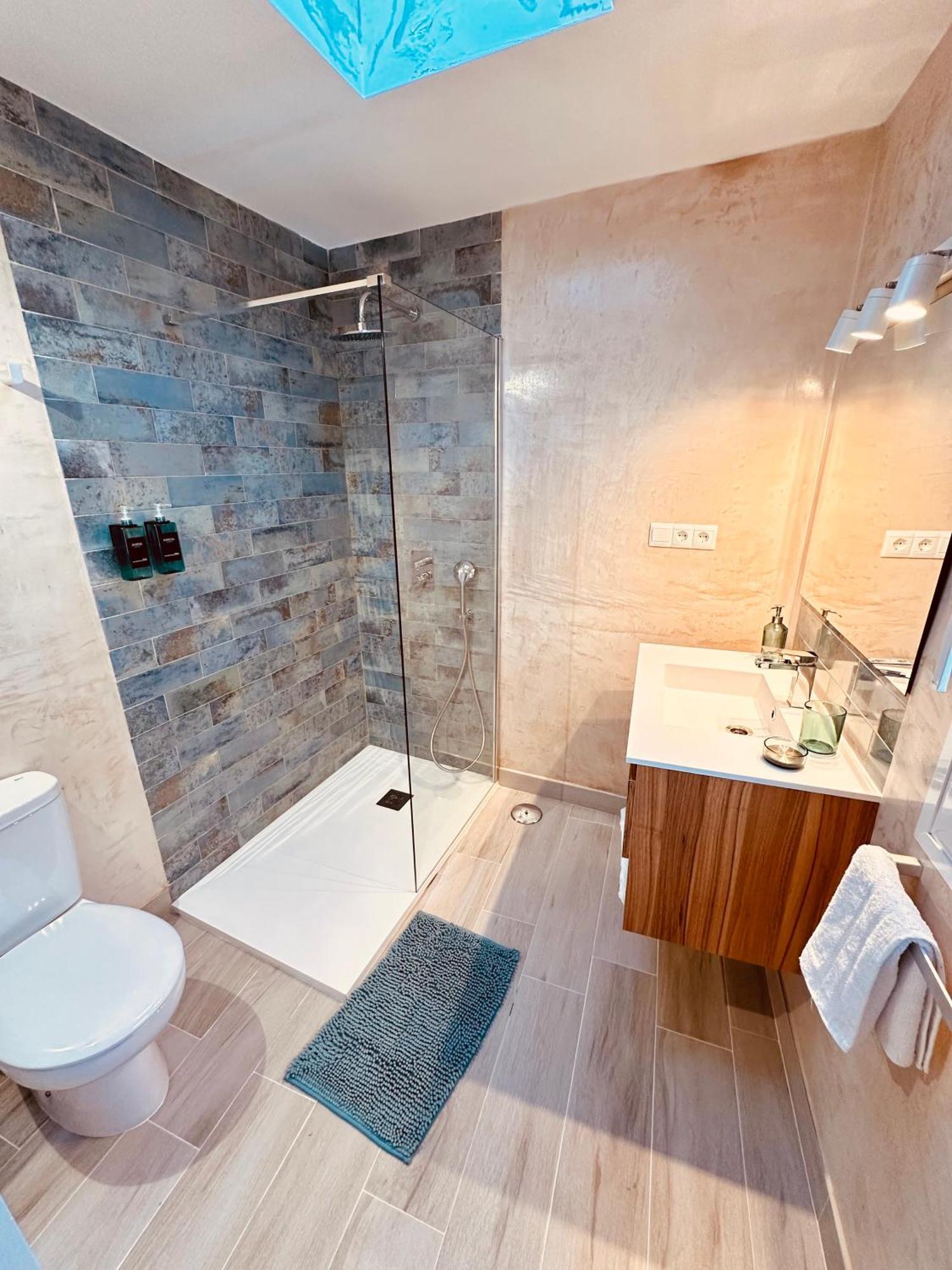 Cherry Deluxe Apartment Ronda Zewnętrze zdjęcie