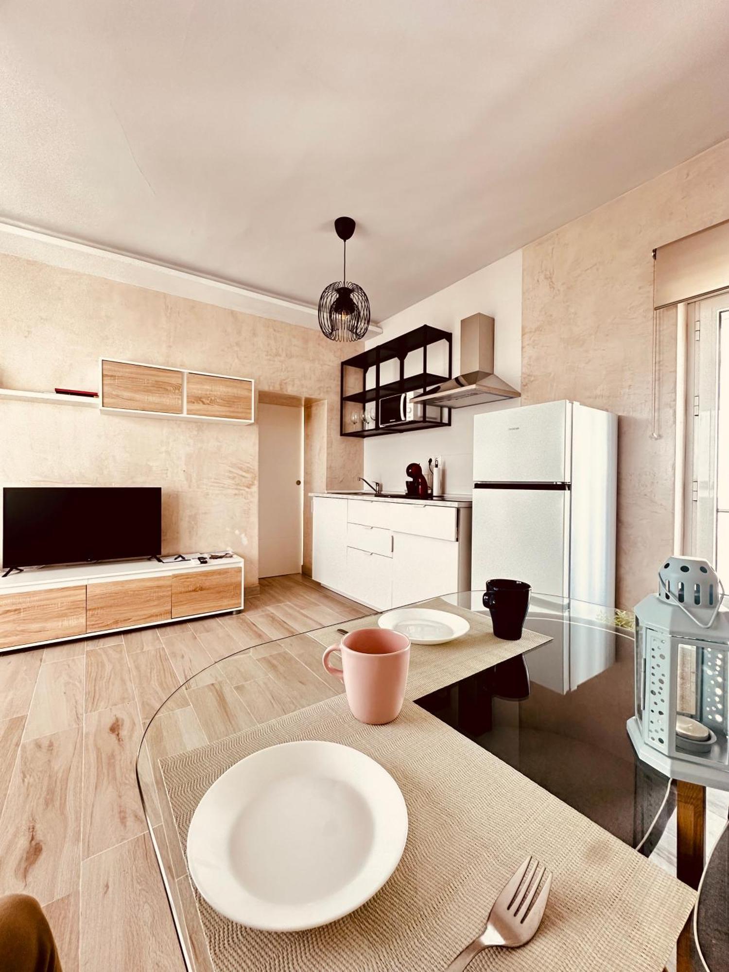Cherry Deluxe Apartment Ronda Zewnętrze zdjęcie